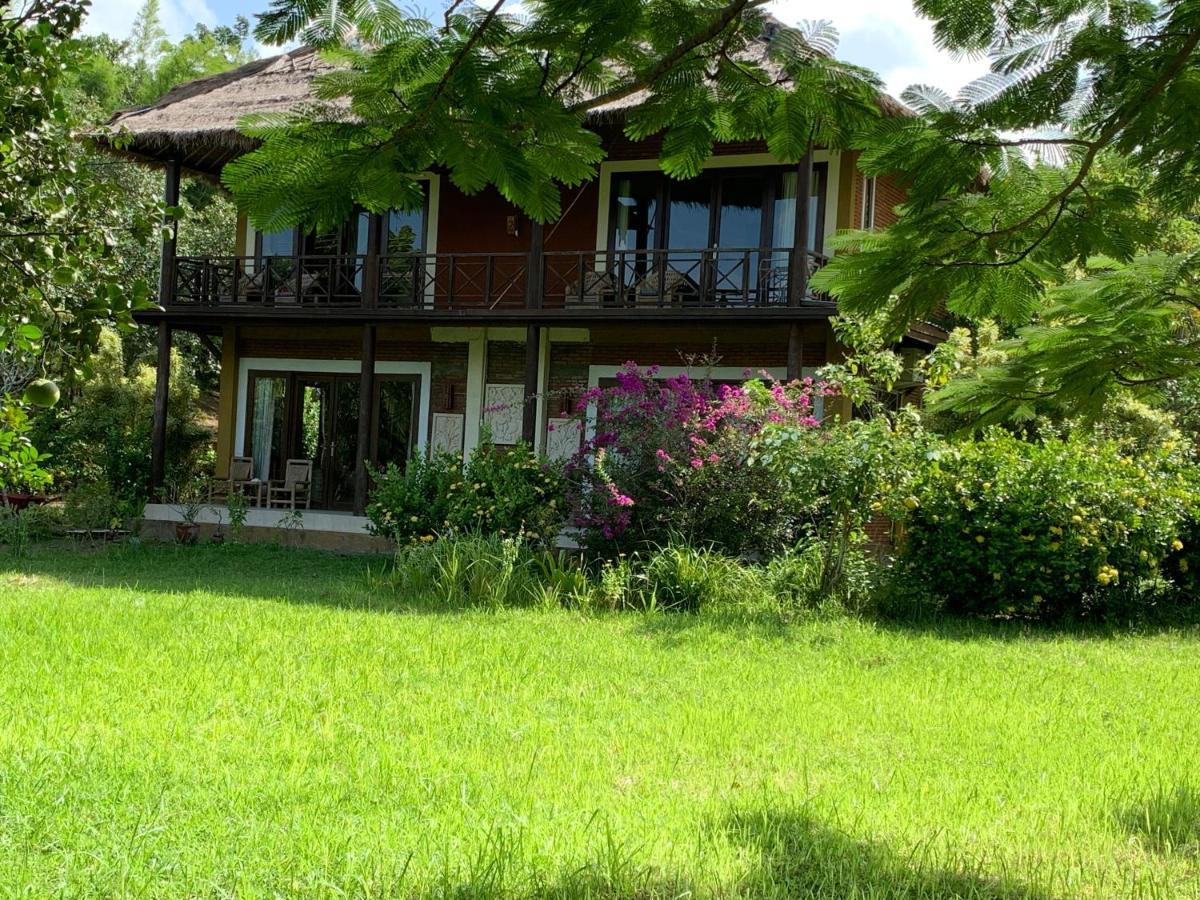 Lombok Villas, Villa Paopao Labuhanpoh Eksteriør bilde
