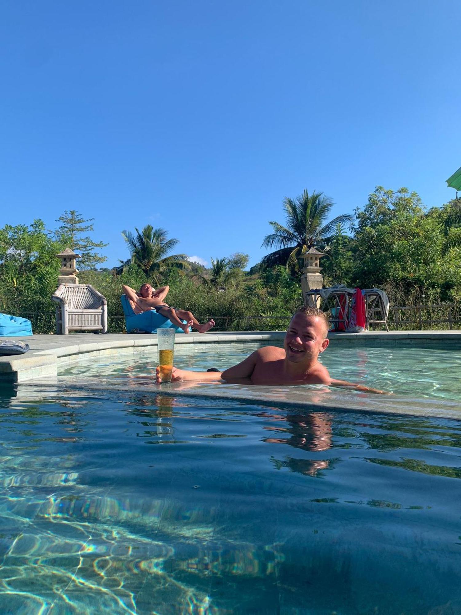 Lombok Villas, Villa Paopao Labuhanpoh Eksteriør bilde