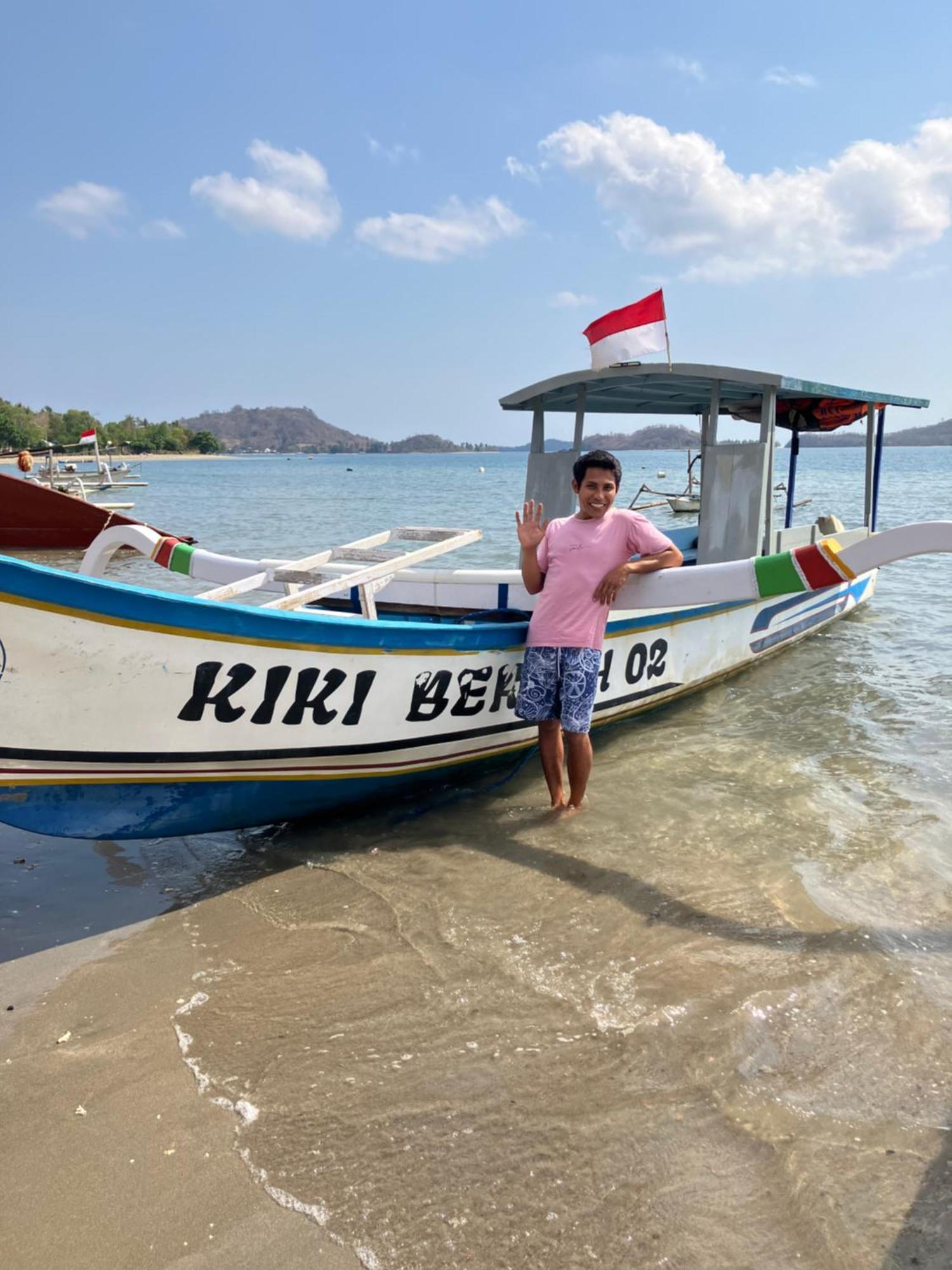 Lombok Villas, Villa Paopao Labuhanpoh Eksteriør bilde