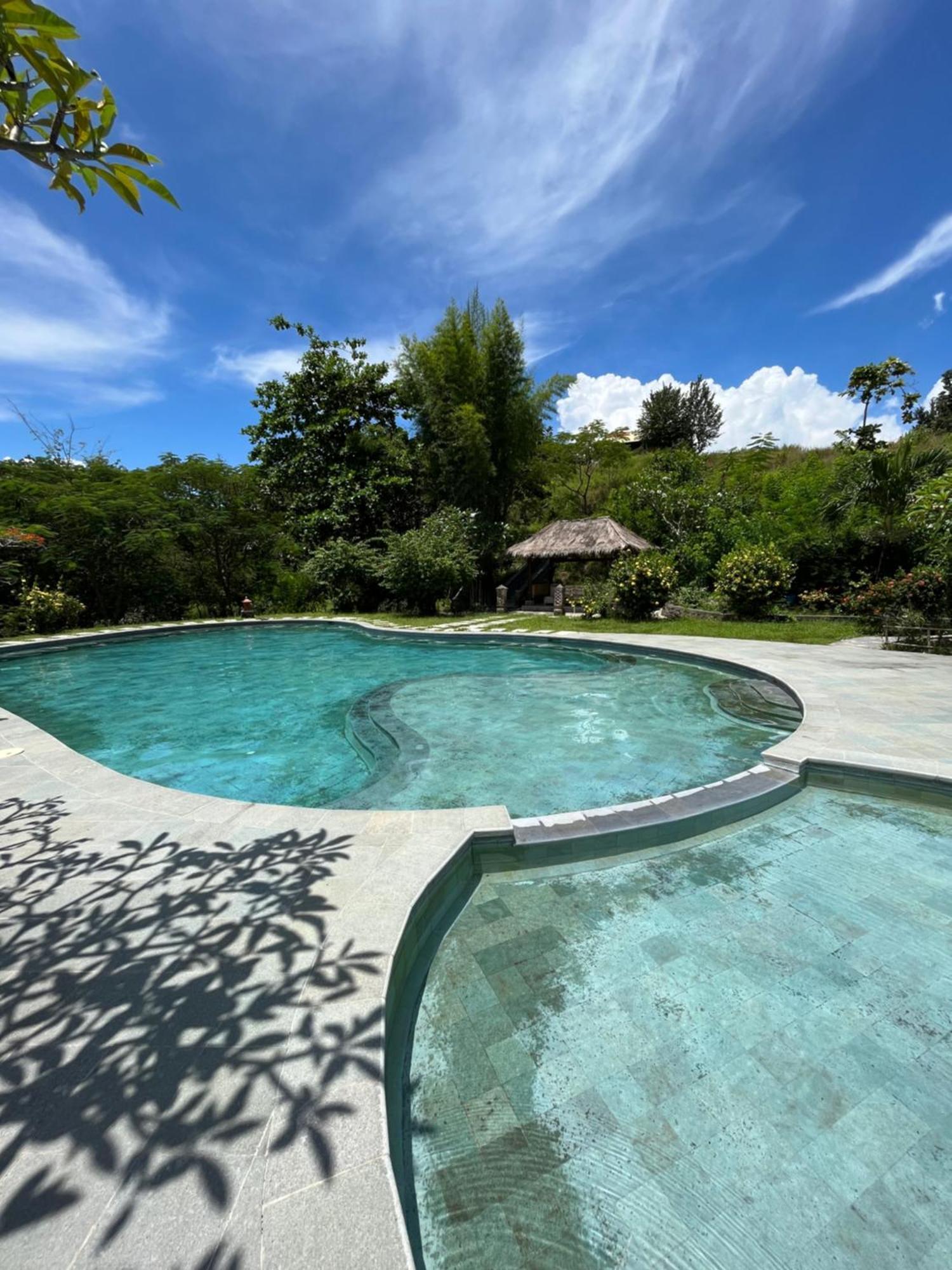 Lombok Villas, Villa Paopao Labuhanpoh Eksteriør bilde