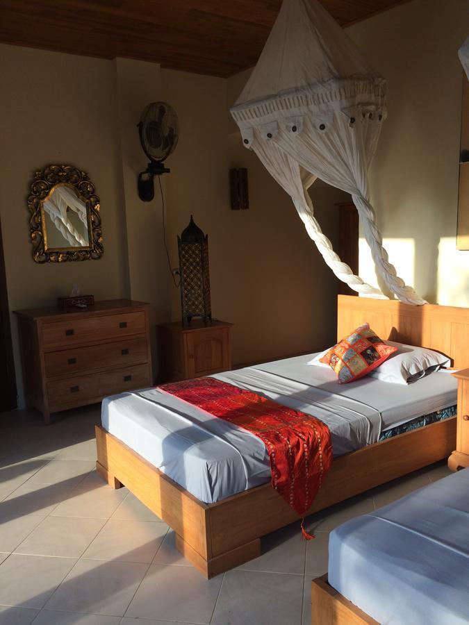 Lombok Villas, Villa Paopao Labuhanpoh Eksteriør bilde