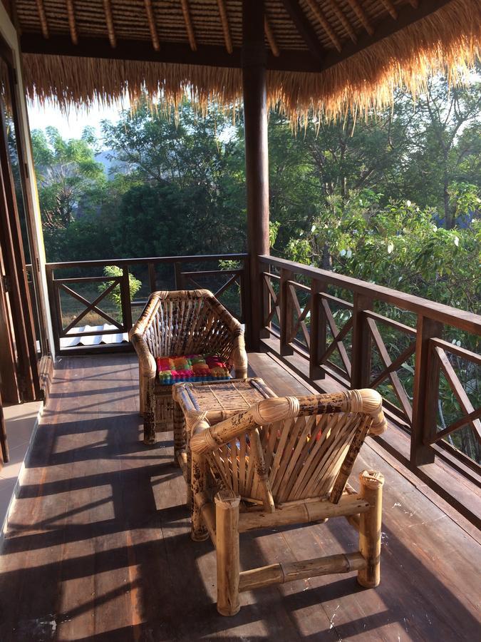 Lombok Villas, Villa Paopao Labuhanpoh Eksteriør bilde